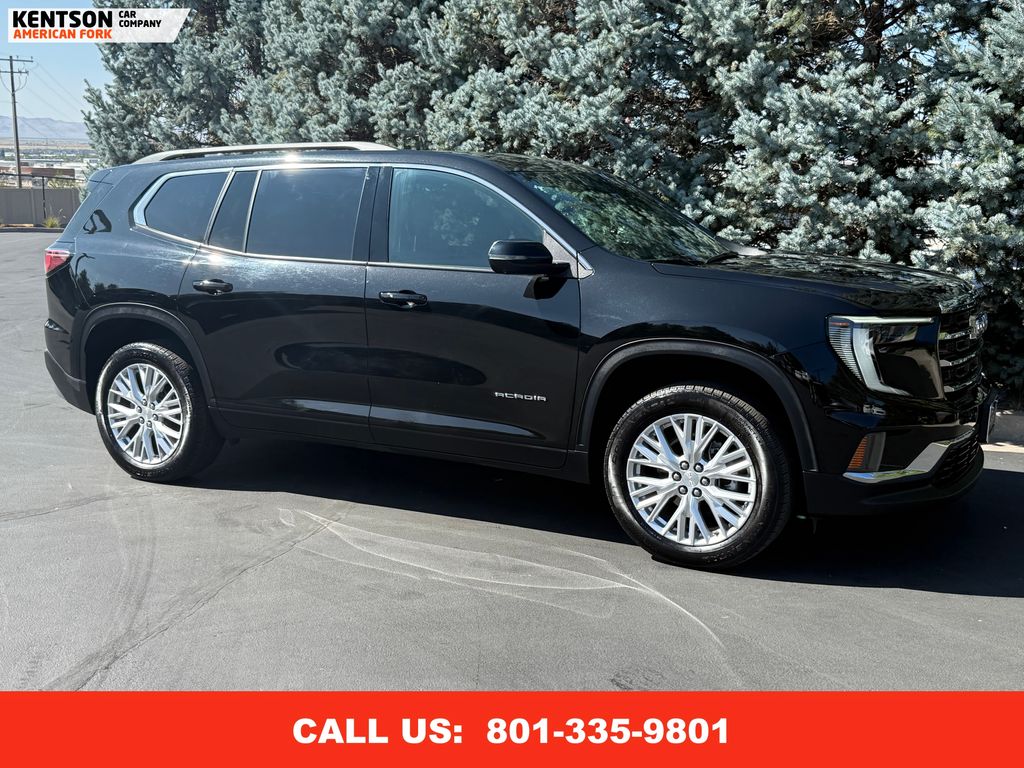 2024 Gmc Acadia Elevation photo 11