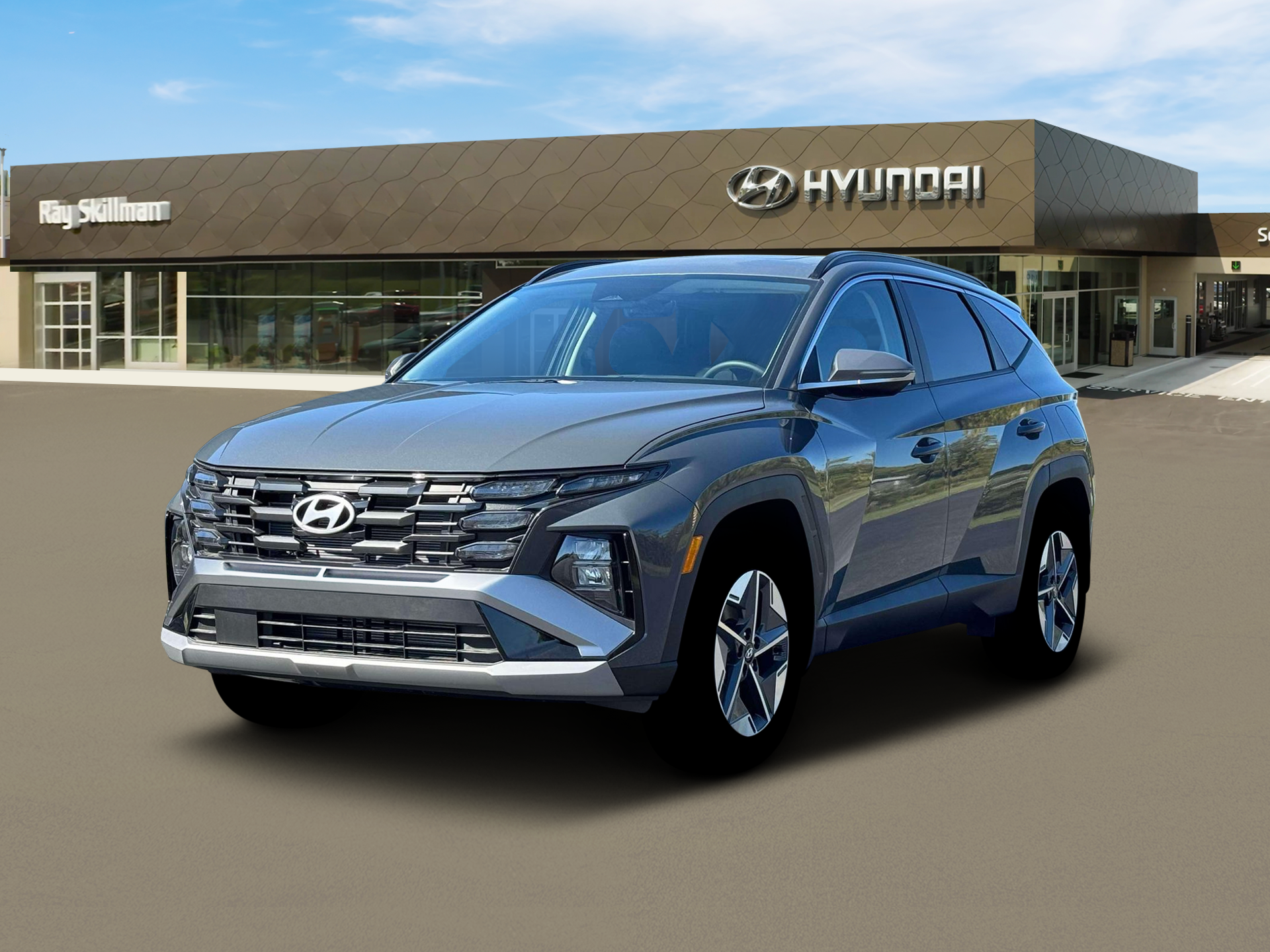 2026 Hyundai Tucson SEL Premium's photo