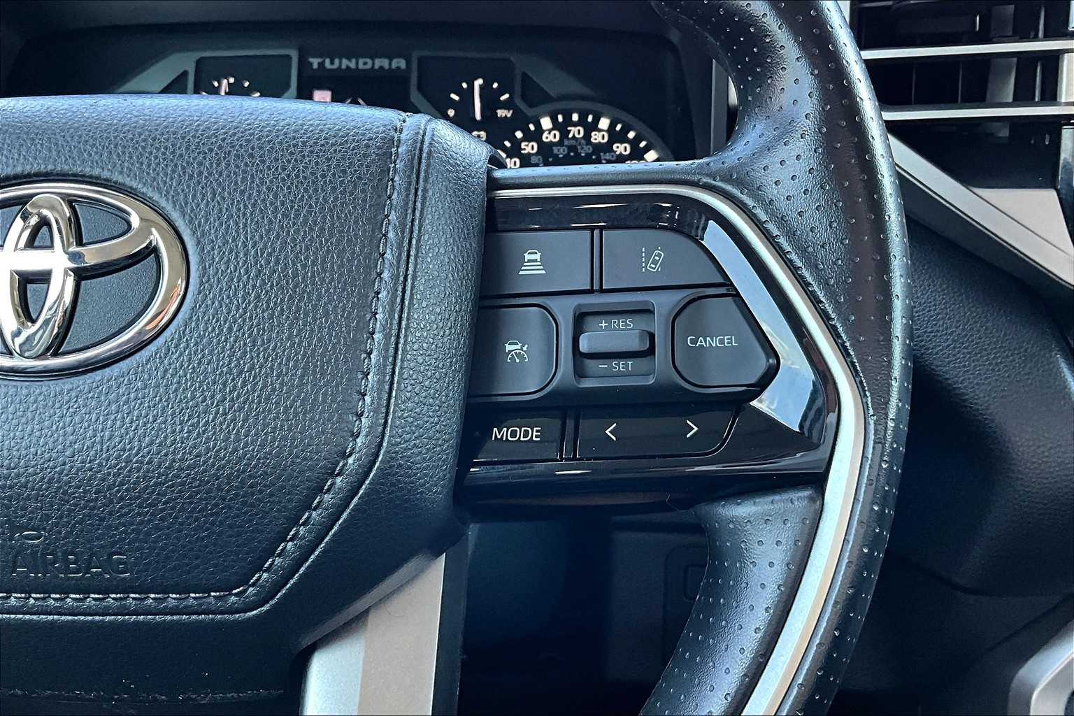 2024 Toyota Tundra SR5 photo 23