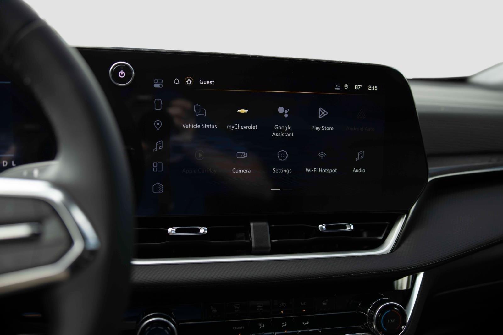 2026 Chevrolet Equinox LT photo 17