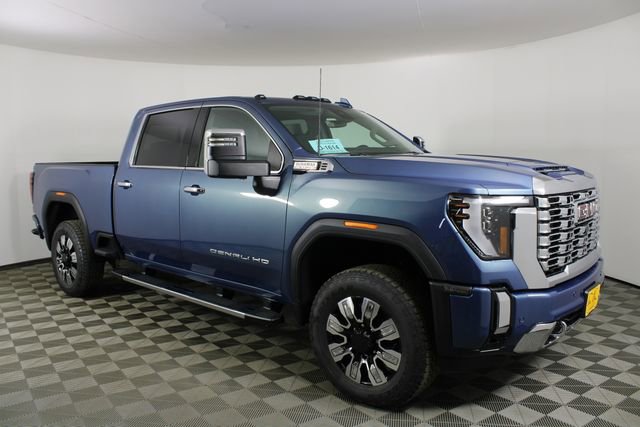 2026 GMC Sierra 3500HD Denali's photo