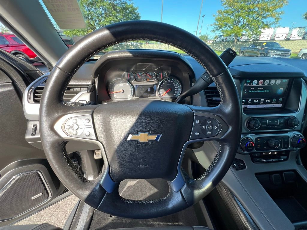 2020 Chevrolet Tahoe LT photo 40