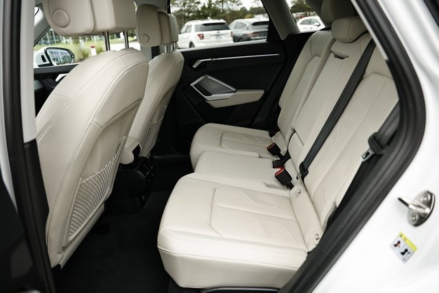2024 Audi Q3 Premium Plus S line photo 21