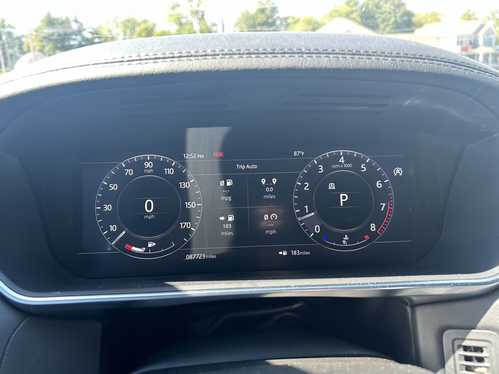 2019 Land Rover Range Rover Sport SuperCharged photo 19