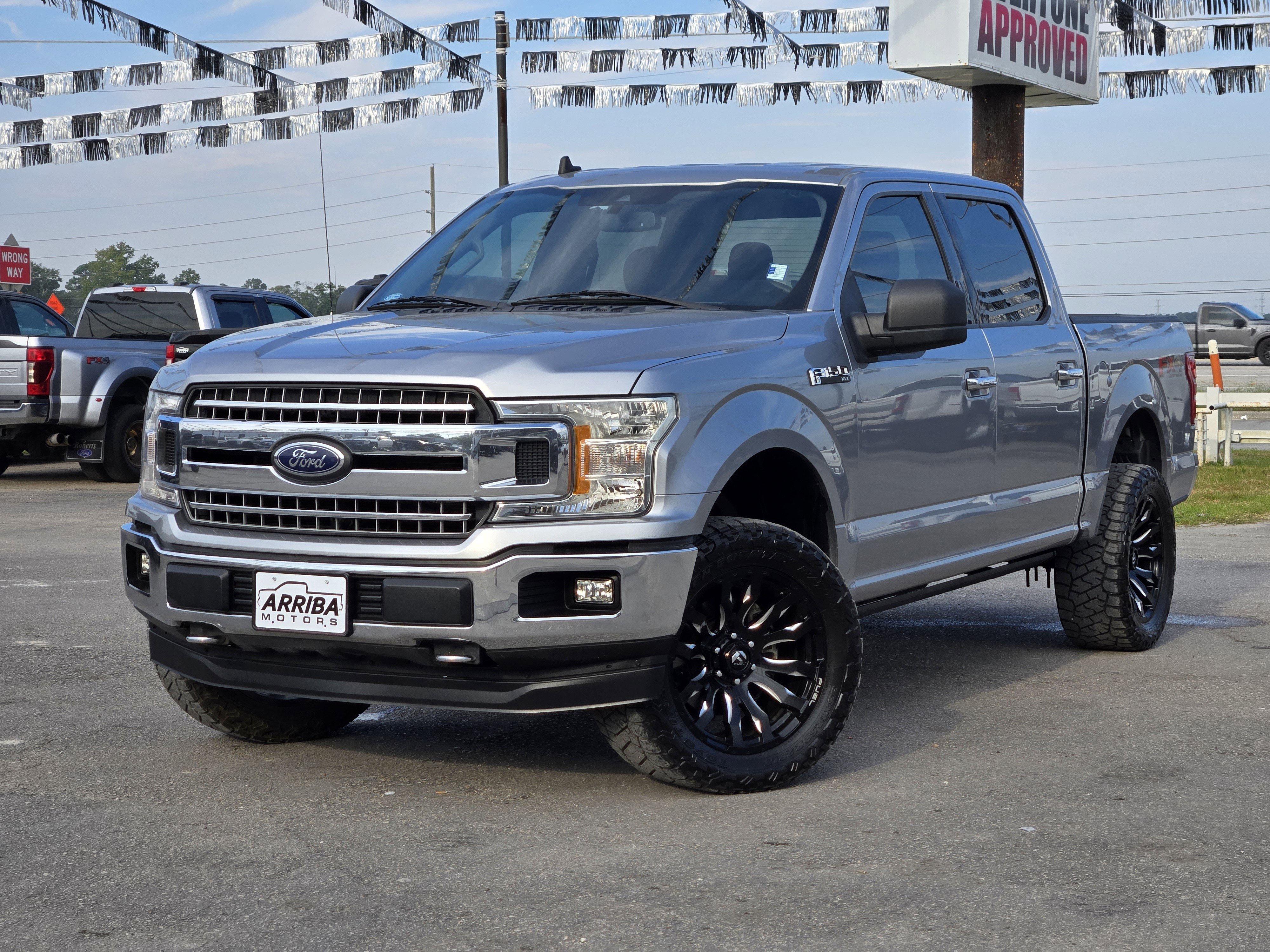 2020 Ford F-150 XLT's photo