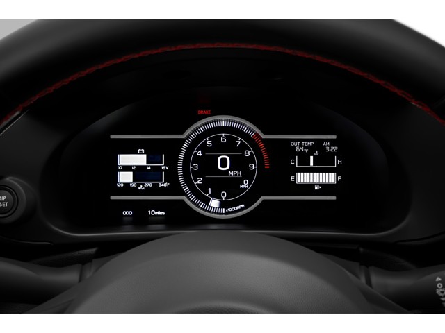 2025 Subaru BRZ Premium photo 16