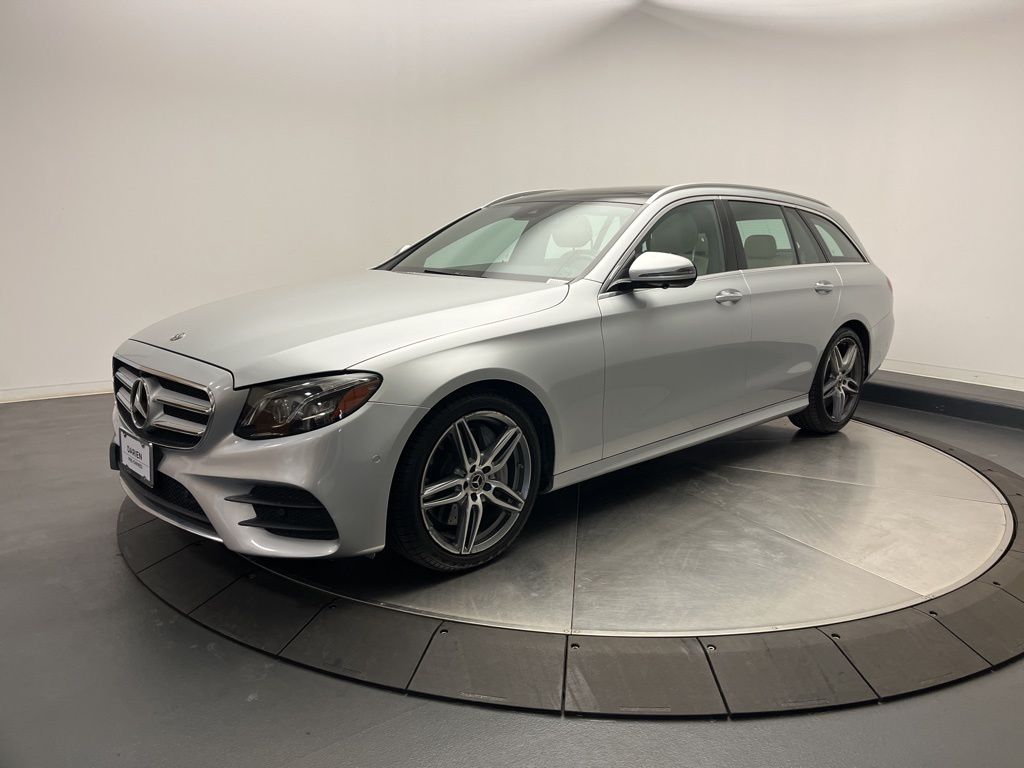 2019 Mercedes-Benz E-Class E450