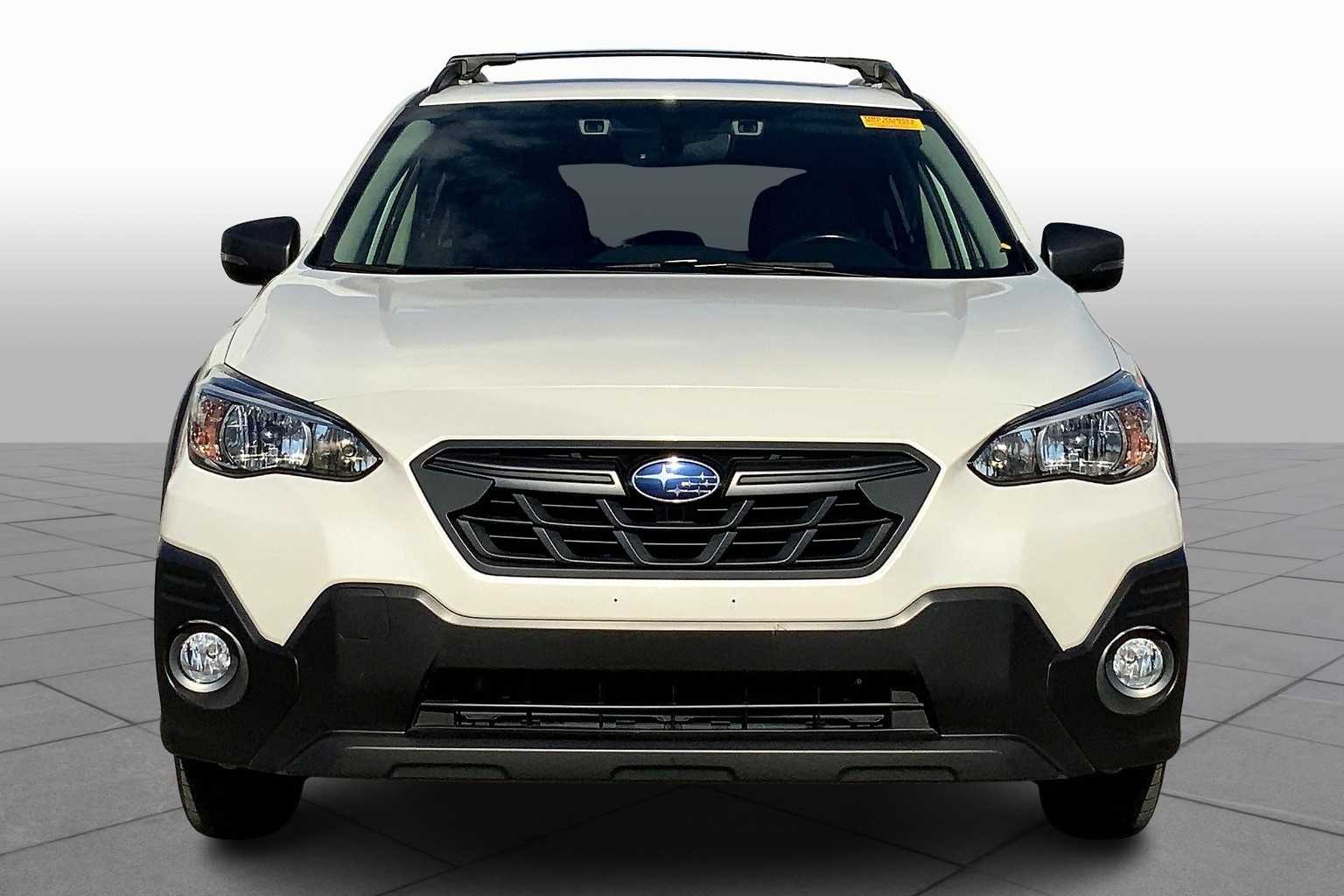 2021 Subaru Crosstrek Sport photo 3