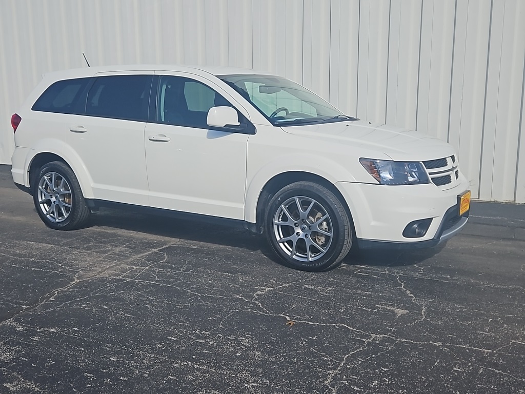 Used 2018 Dodge Journey GT with VIN 3C4PDDEGXJT148337 for sale in Kansas City
