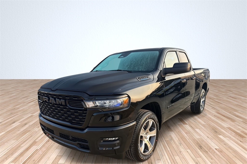 2025 Ram 1500 Tradesman photo 2
