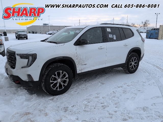 2024 GMC Acadia AT4's photo