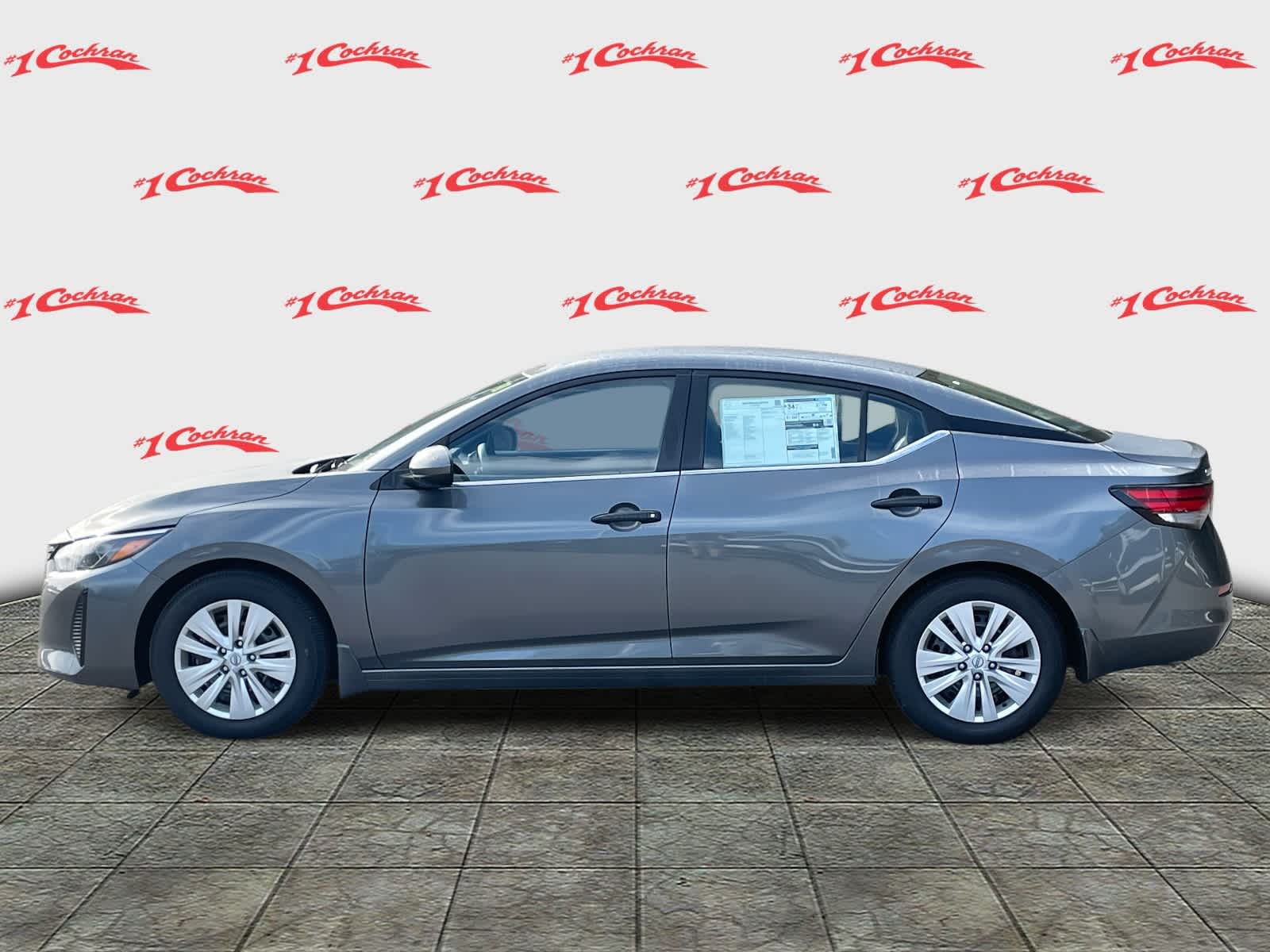 2025 Nissan Sentra S photo 4