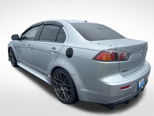 2014 Mitsubishi Lancer ES photo 3