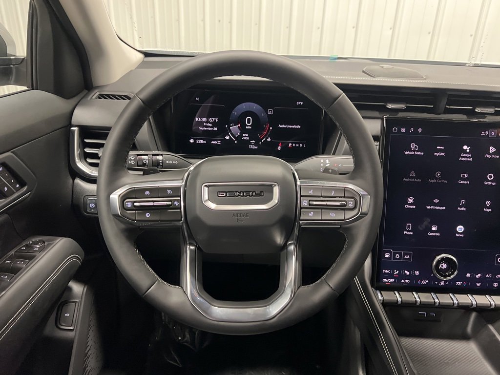 2026 Gmc Terrain Denali photo 9