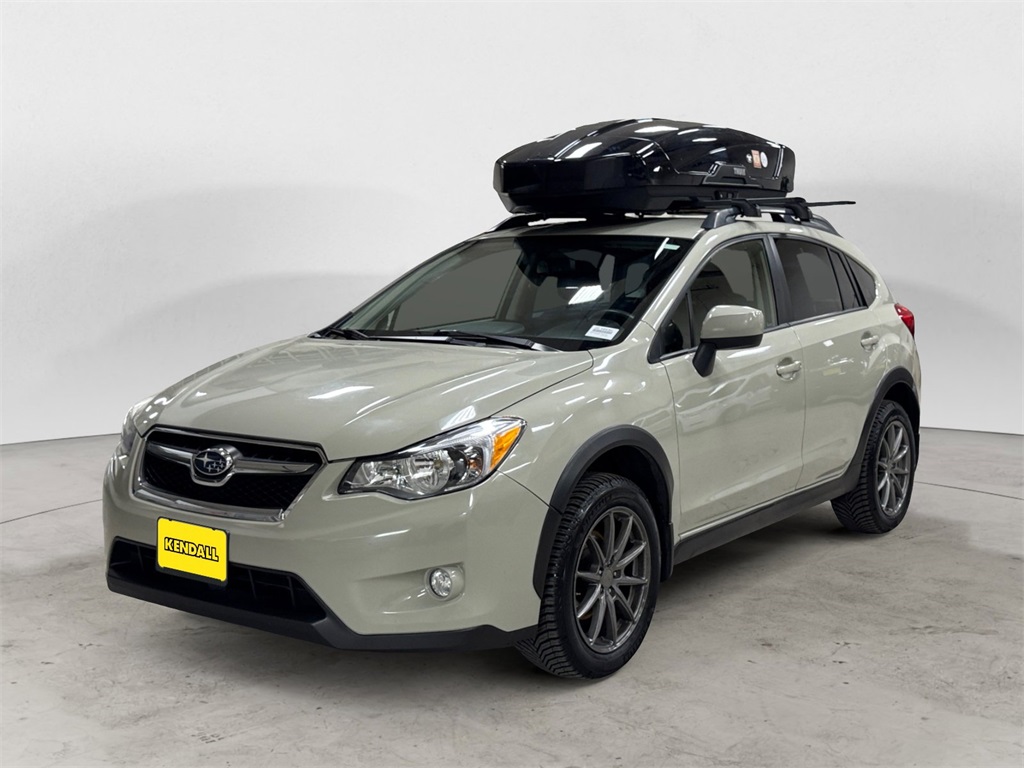 2014 Subaru XV Crosstrek Premium