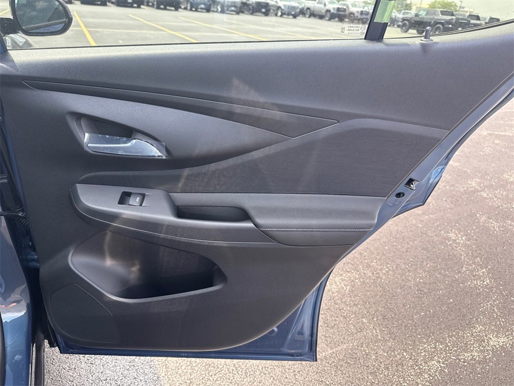 2025 BUICK ENVISTA - Image 31