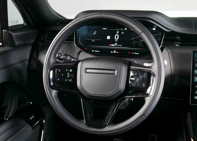 2025 Land Rover Range Rover Sport SE photo 13