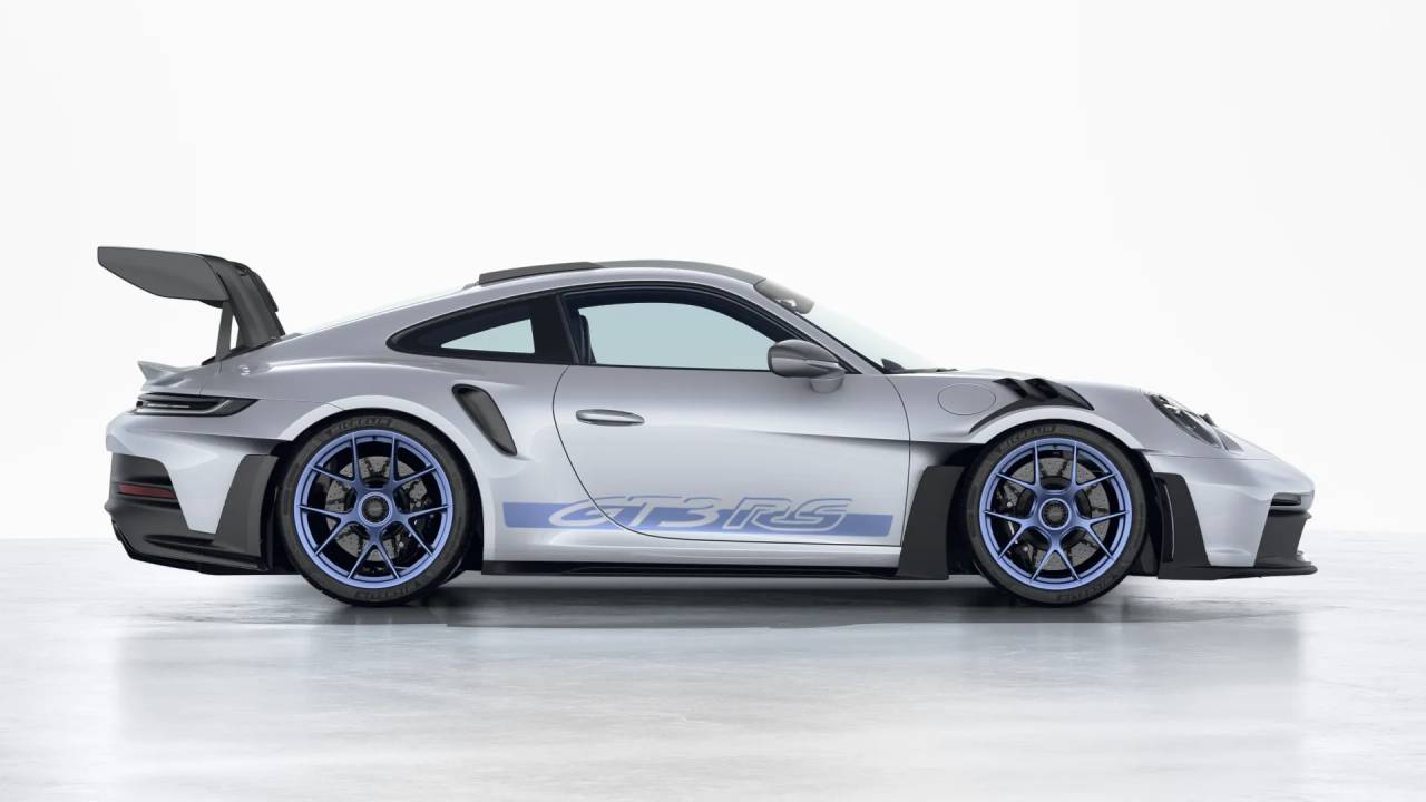 2025 Porsche 911 GT3 RS photo 6