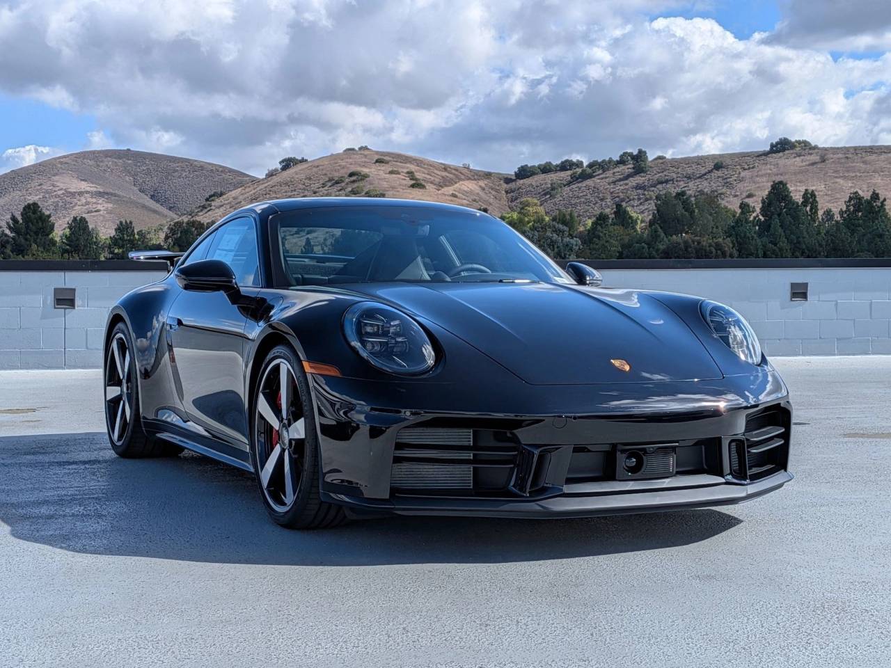 2026 Porsche 911 S photo 7