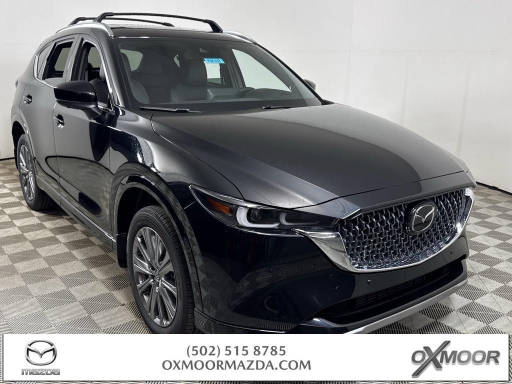2025 Mazda CX-5 Turbo Signature's photo