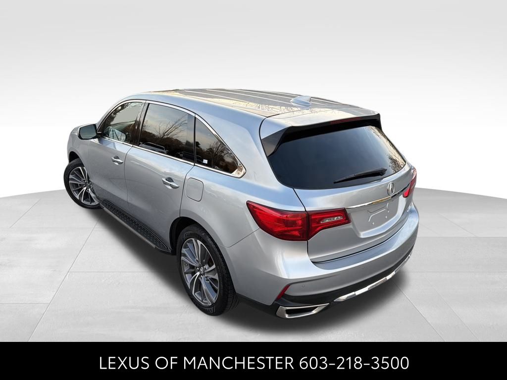 2019 Acura MDX SH-AWD Technology photo 2