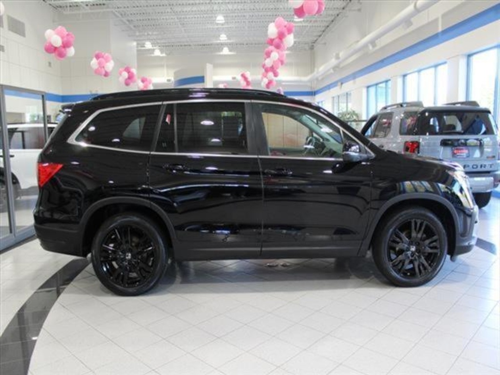 2022 Honda Pilot SE photo 4