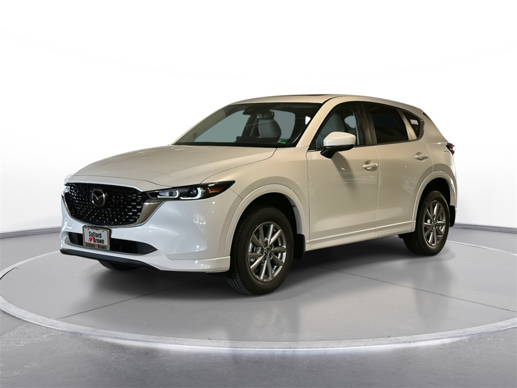 2025 Mazda CX-5 S Preferred package's photo