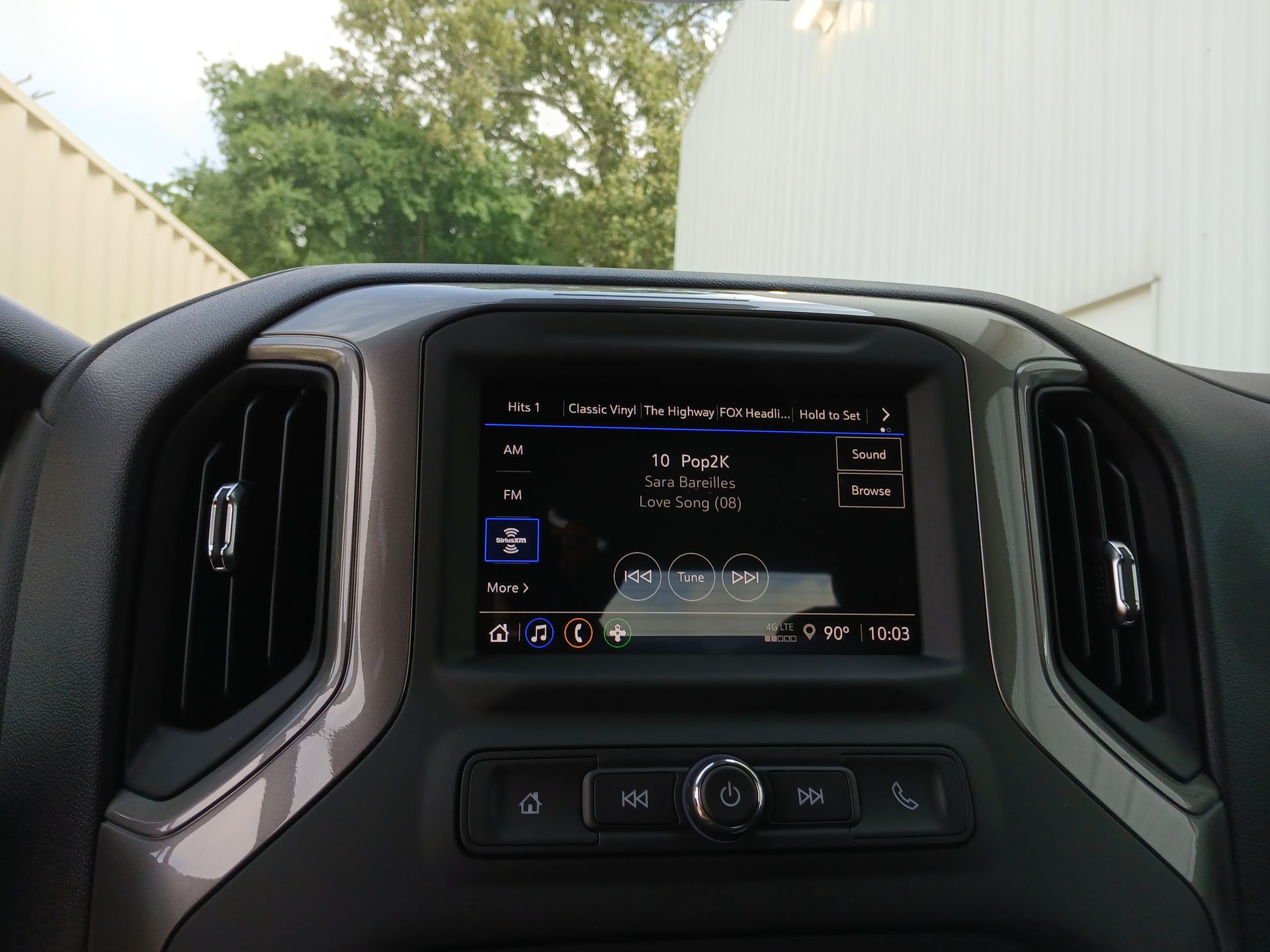 2025 Chevrolet Silverado 1500 Custom photo 10
