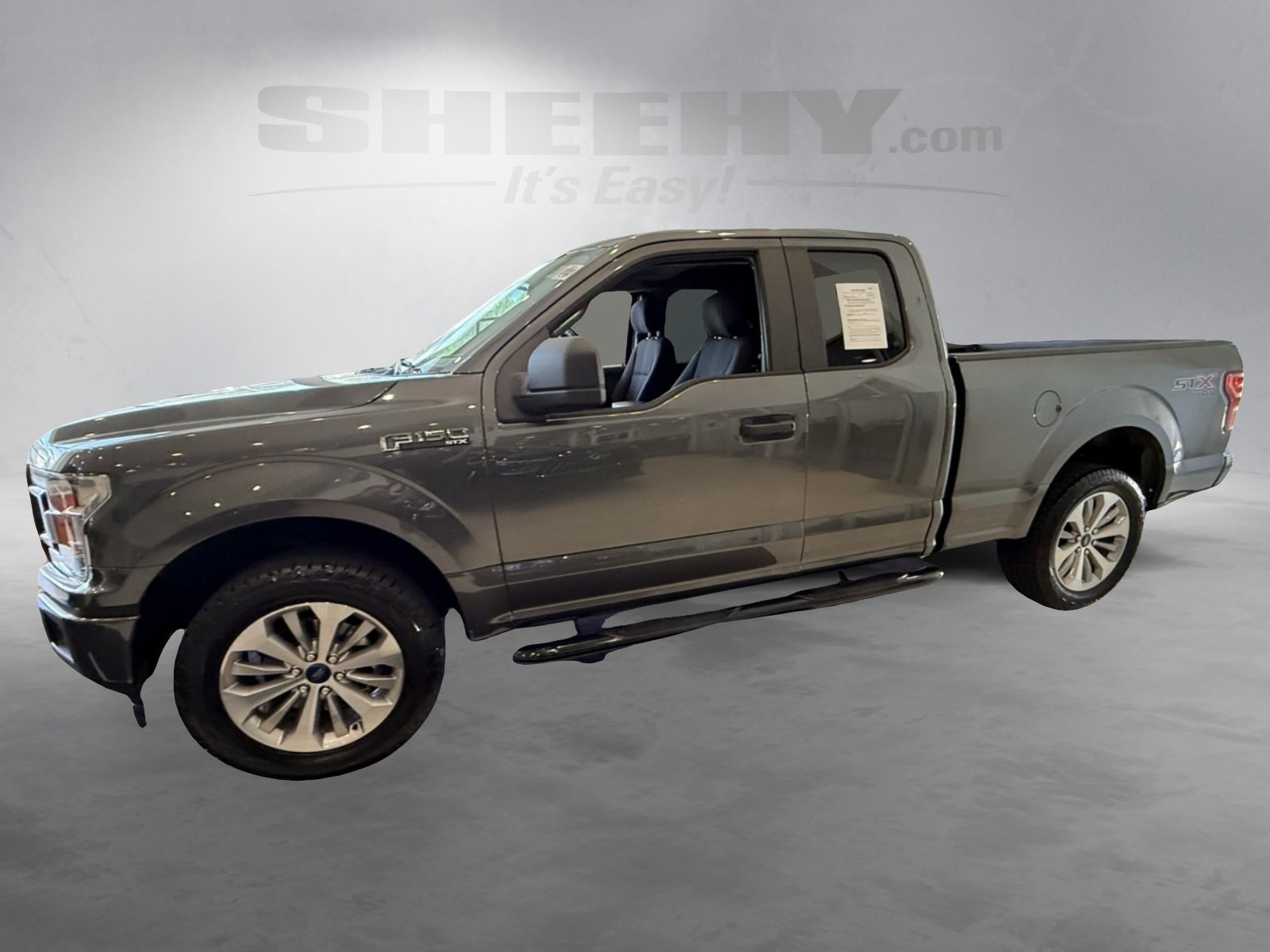 2018 Ford F-150 XL photo 6