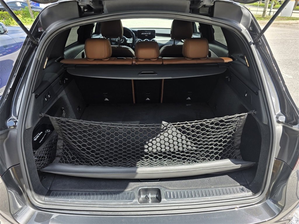 2022 Mercedes Benz GLC AMG 43 4MATIC photo 16
