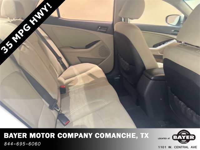 2013 Kia Optima LX photo 20