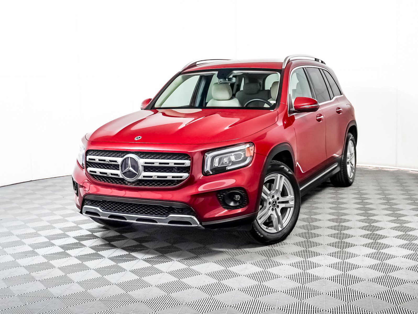 2020 Mercedes-Benz GLB