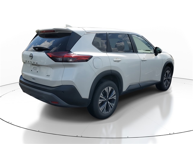 2023 Nissan Rogue SV photo 4