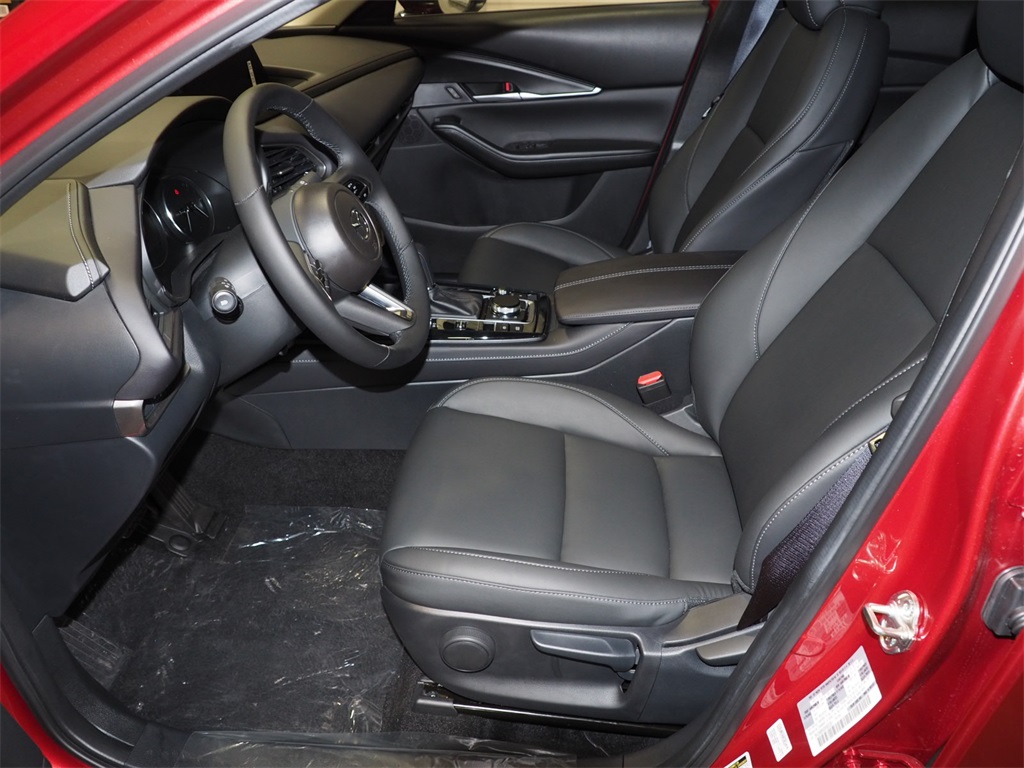 2025 Mazda CX-30 2.5 Select Sport photo 4