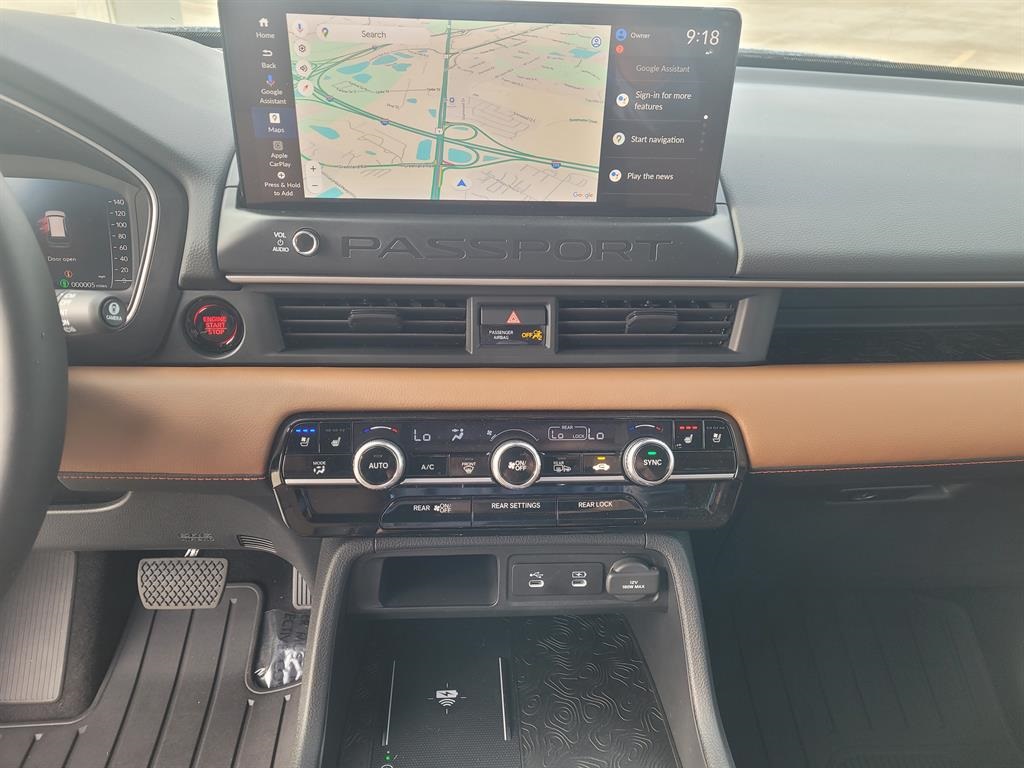 2026 Honda Passport TrailSport Elite photo 10