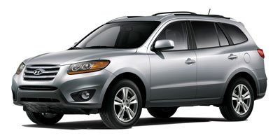 2012 Hyundai Santa Fe GLS's photo