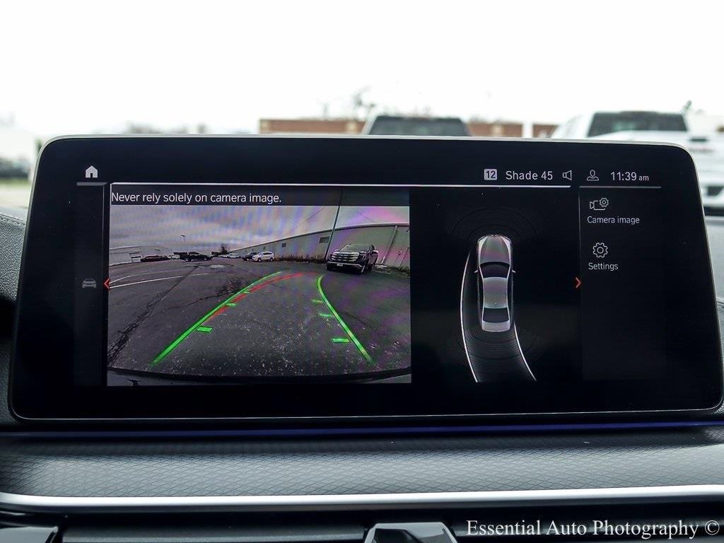 2021 BMW M550I - Image 19