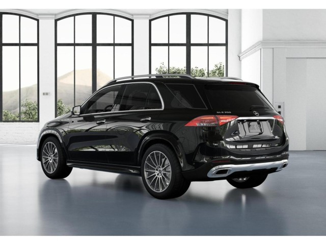 2025 Mercedes Benz GLE 350 4MATIC photo 27