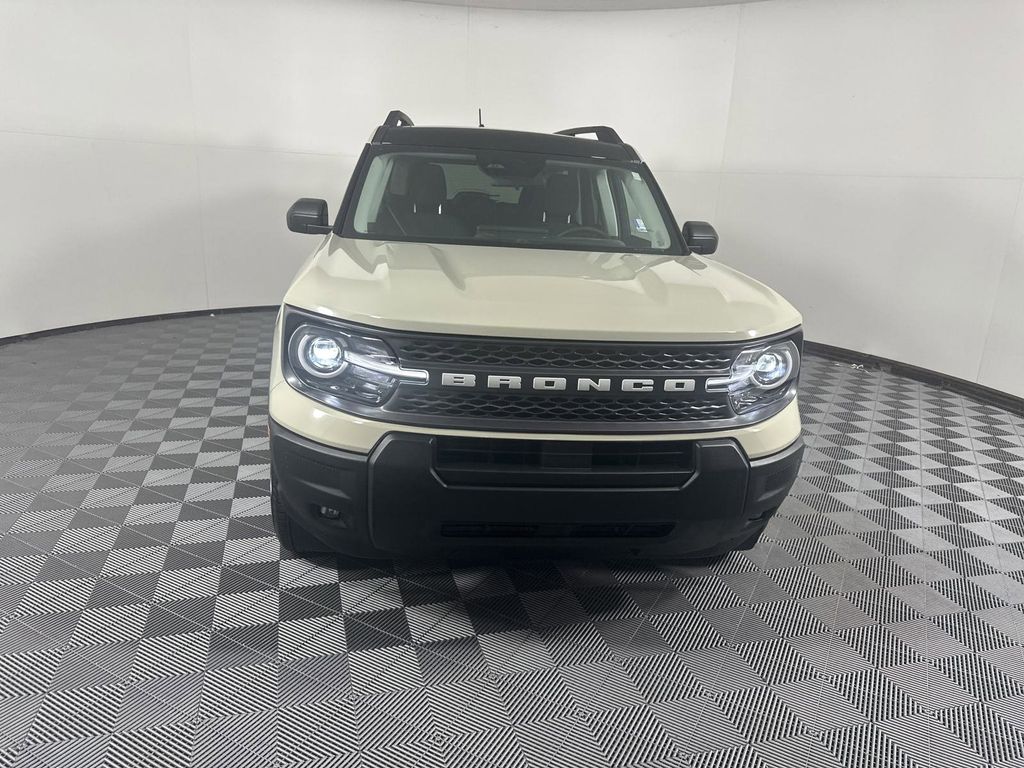 2025 Ford Bronco Sport Big Bend photo 2