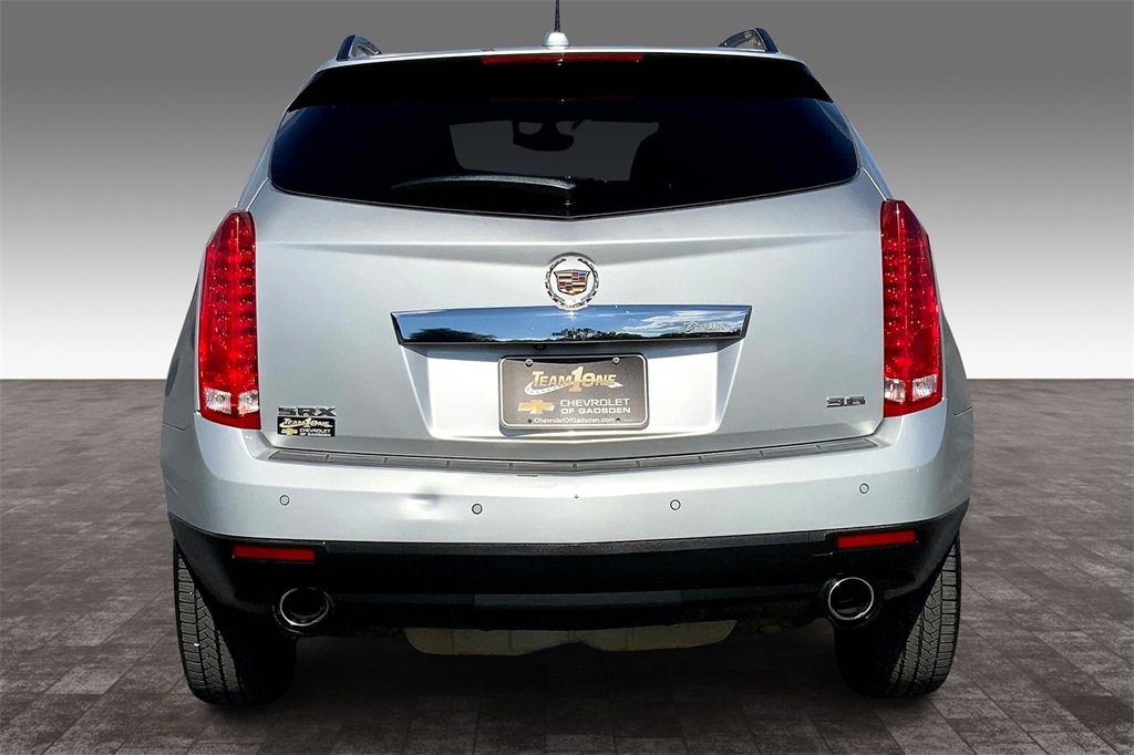 2015 Cadillac SRX Performance photo 4