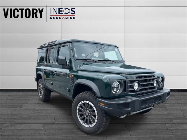 2025 INEOS Grenadier
