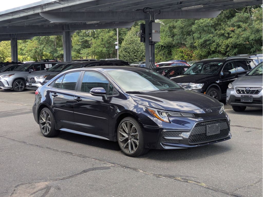 2022 Toyota Corolla