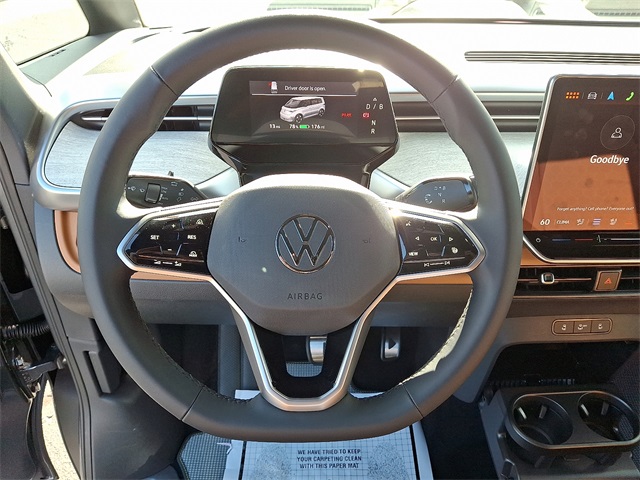 2025 Volkswagen ID. Buzz Pro S photo 15