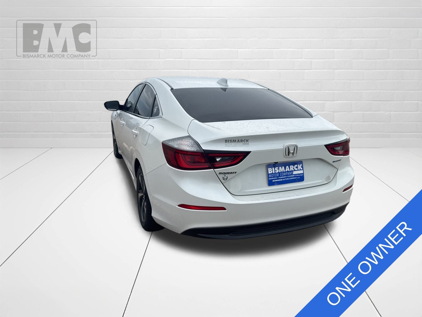 2021 Honda Insight EX photo 2