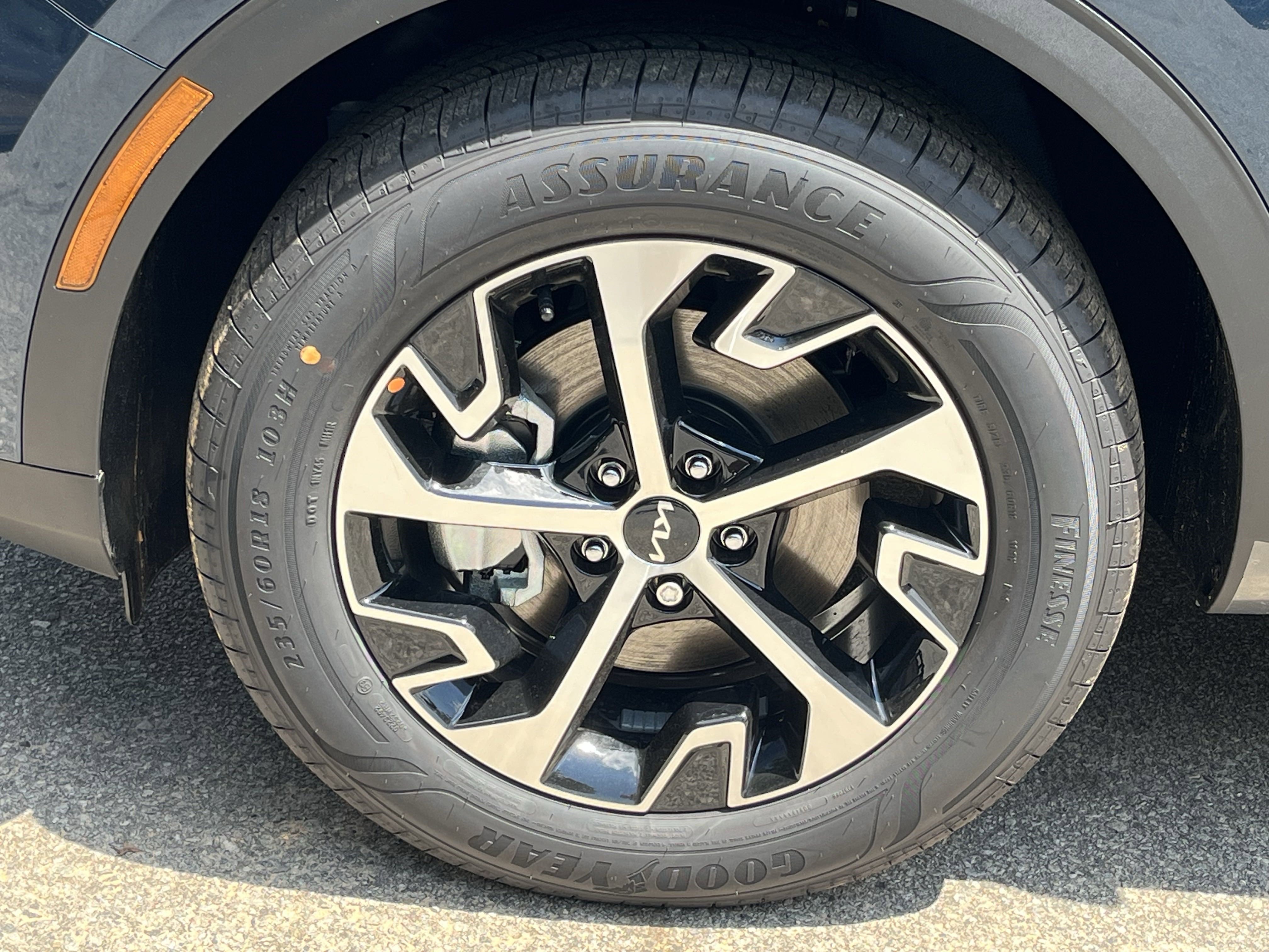 2025 Kia Sportage Hybrid EX photo 21
