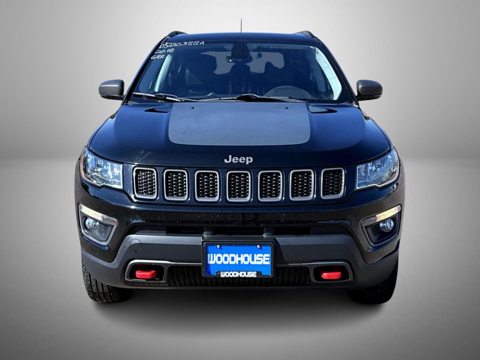 2018 Jeep Compass Trailhawk photo 2
