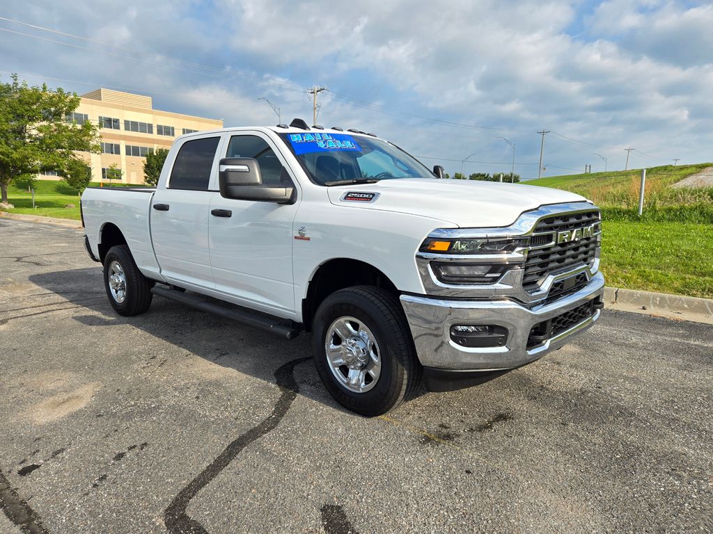 2025 RAM Ram 2500 Pickup Tradesman's photo