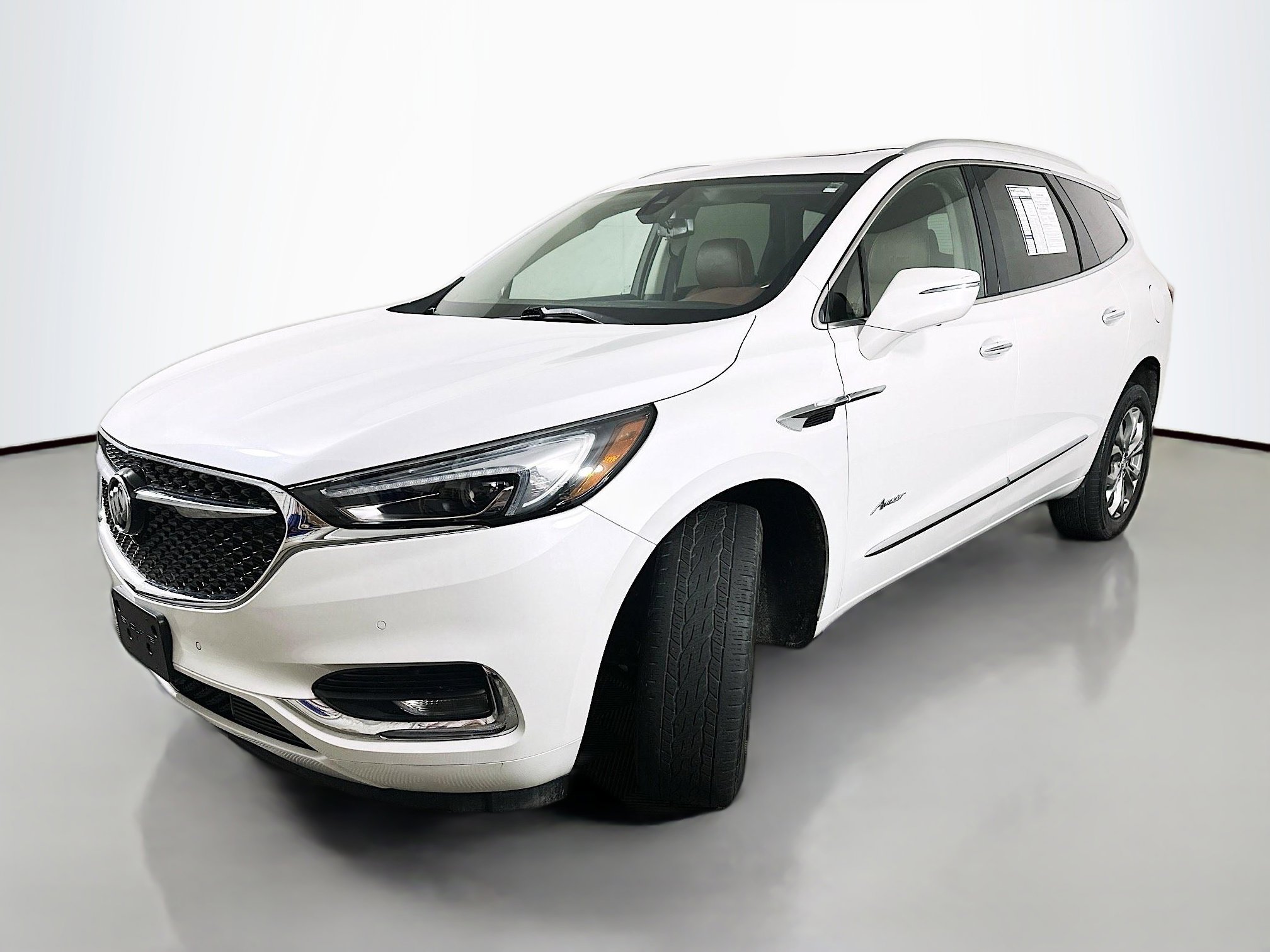 2021 Buick Enclave Avenir photo 3