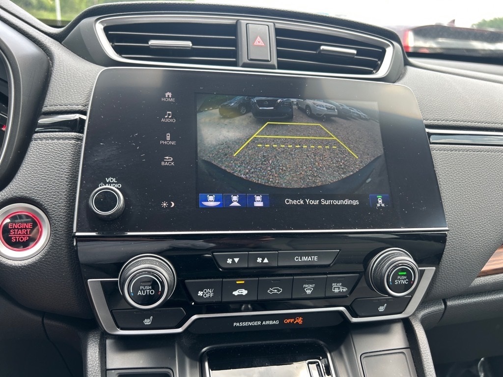 2022 Honda CR-V EX photo 33