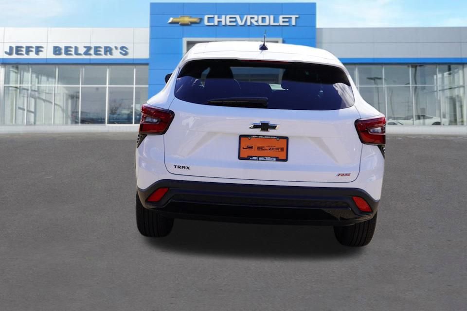 2026 Chevrolet Trax photo 4